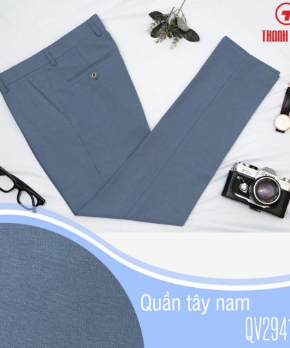 Quần tây nam Slimfit QV294128