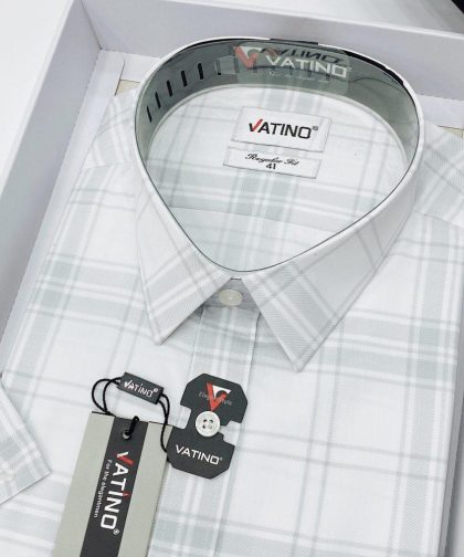 Áo sơ mi nam ngắn tay