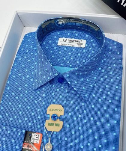 Áo sơ mi nam dài tay 70711R