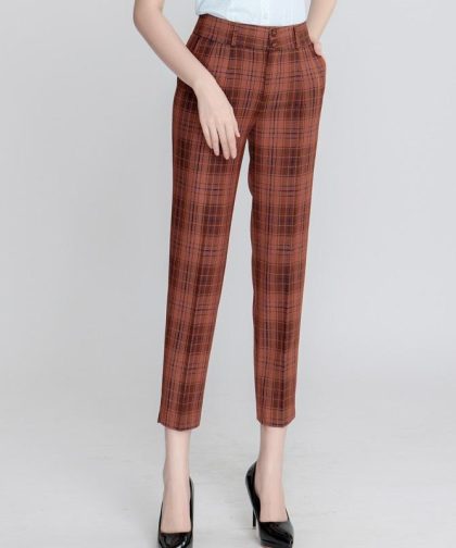 Quần âu nữ dài