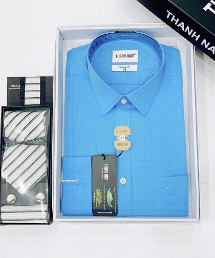 Áo sơ mi nam dài tay 188666