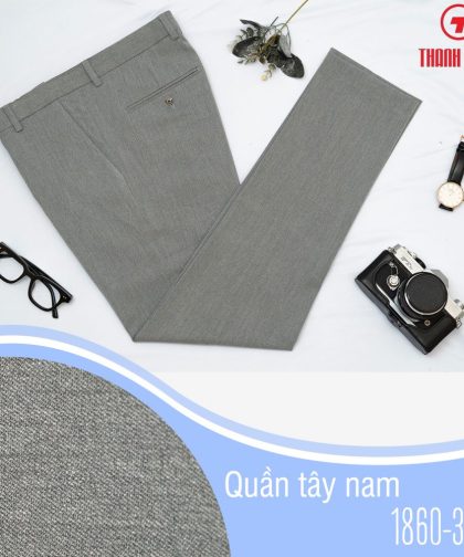 Quần tây nam Bodyfit 1860372