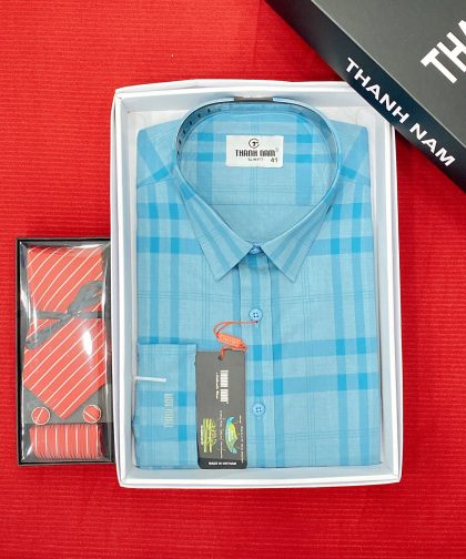 Sơ mi nam dài tay 193695