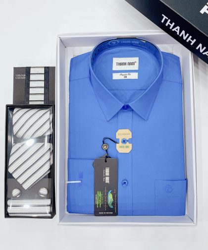 Áo sơ mi nam dài tay 1886616