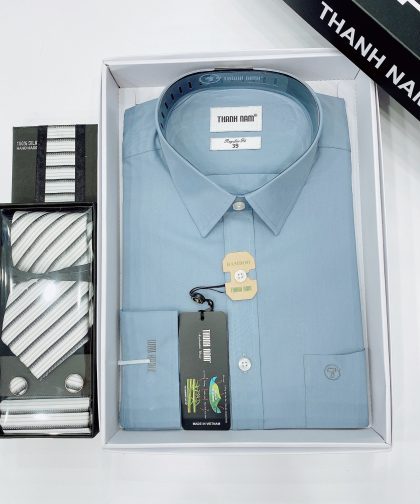 Áo sơ mi nam dài tay 1886610