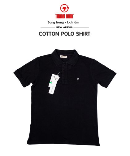 Áo thun nam polo 01