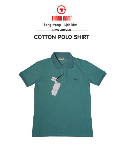 Áo thun nam Polo 03