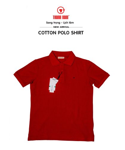 Áo thun nam Polo 04
