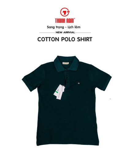 Áo thun nam Polo 02