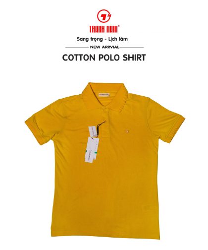 Áo thun nam Polo 05