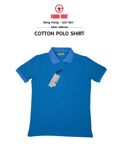 Áo thun nam Polo 06