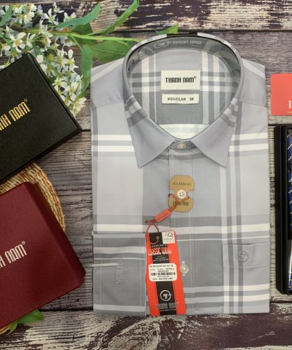 Áo sơ mi nam dài tay 207692