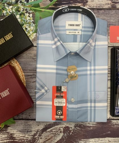 Áo sơ mi nam dài tay 207691